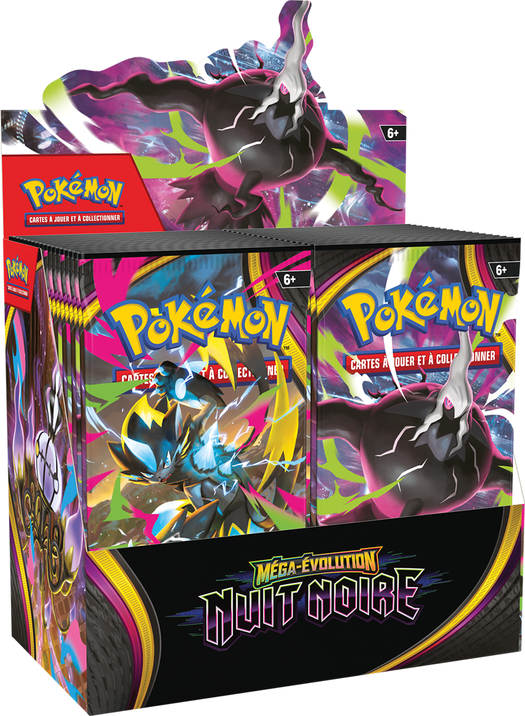 [FR] ME05 Pokémon - Nuit Noire