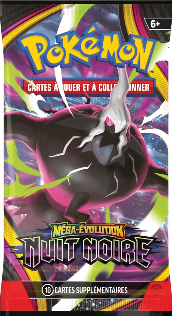 [FR] ME05 Pokémon - Nuit Noire